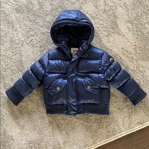 Boys winter coat
